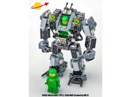 SPACE-Mech SUITS TYPE.2