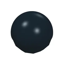 Technic Ball Joint / Black