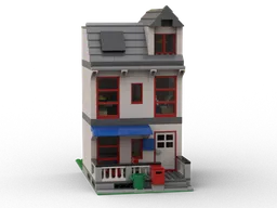 Modular City House