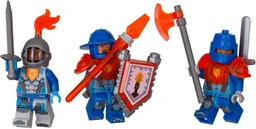 Nexo Knights Accessory Set
