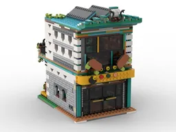 City Arcade