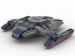 Jem'Hadar fighter