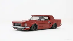 Ford Mustang GT 1967