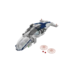 New Ninjago City Hover-copter