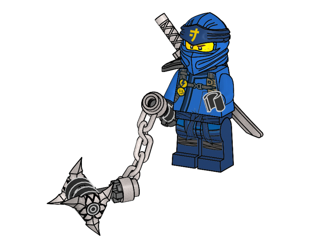Lego Jay