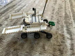 42167 Mars Rover