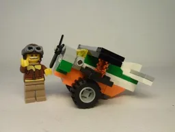 31043 Biplane