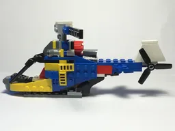 31087: Helicopter