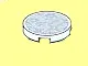 Tile, Round 2 x 2 with Holographic Stars Pattern (Sticker) - Sets 1737 / 6815 / 6854 / 6938 / 6958 / 6982