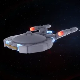 NX - 01 Enterprise V2