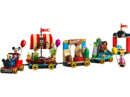 Disney Celebration Train