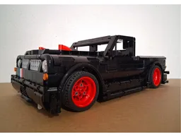 Pickup RC