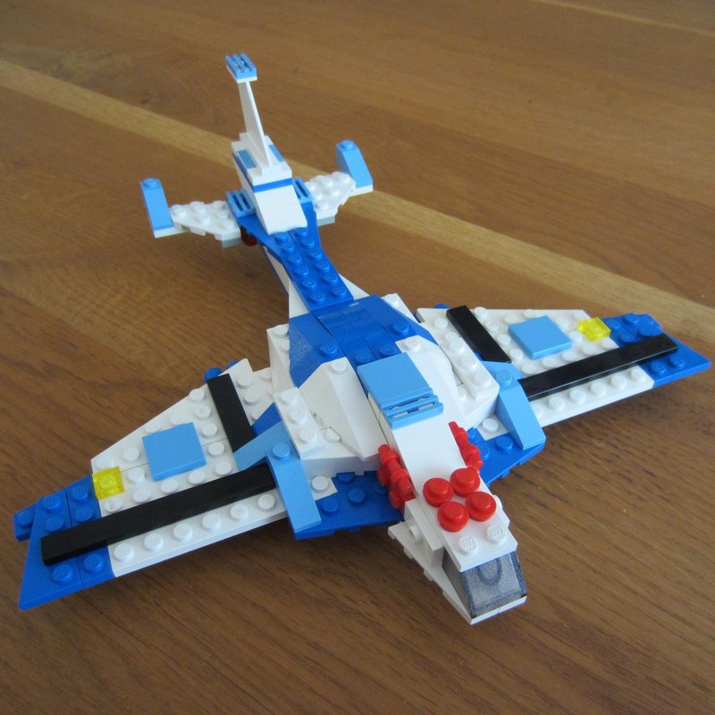 Lego 4098 Sky condor