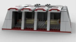 Clone Troop Generator/Clone Barracks