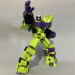 TF-009 Transformers Devastator