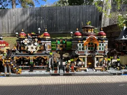 The Clockwork Menagerie