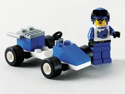 Blue Racer