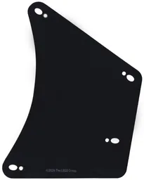 Plastic Part for Set 75646 - Gaff Sail