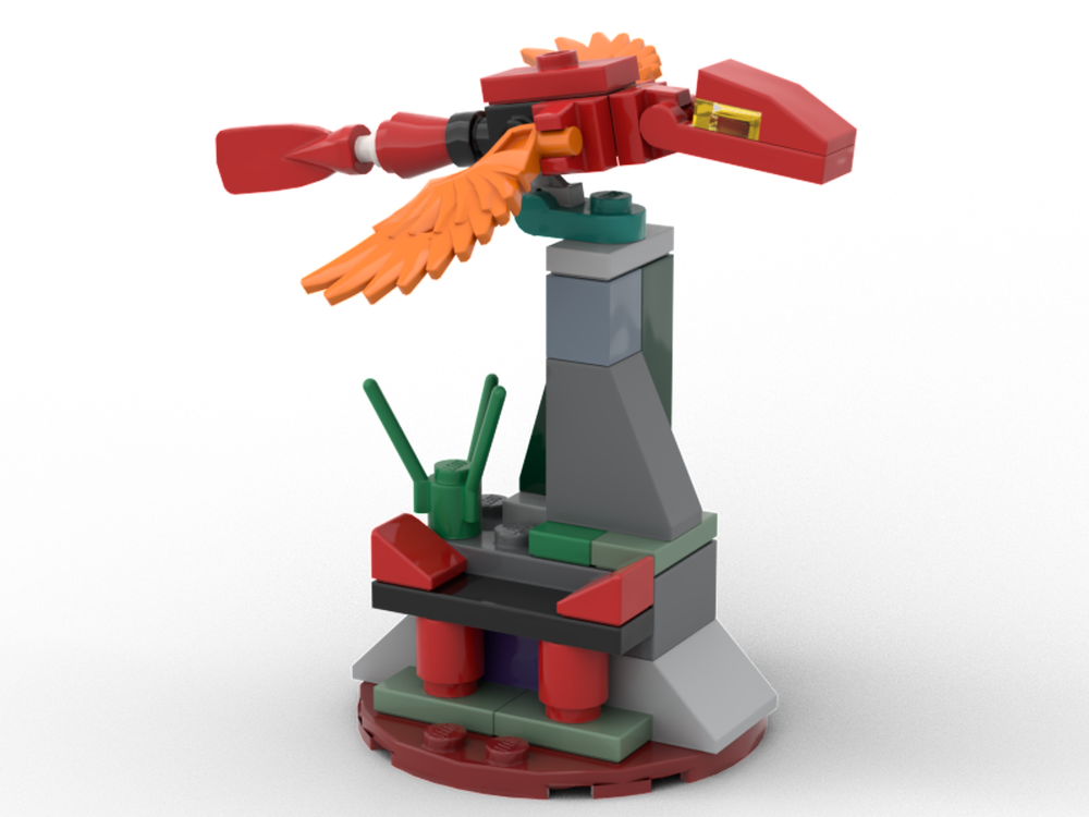 Lego Mythical Creature