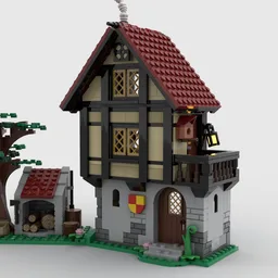 Medieval House