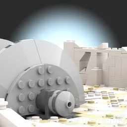 Hoth shield generator