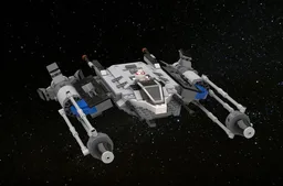 M-Wing Bomber