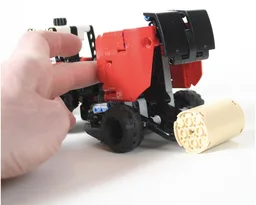 Mini Baler