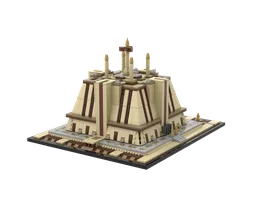 Coruscant Temple