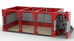 Modular Parking Lot