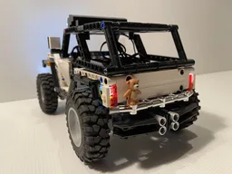Nevada SUV