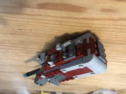 Rey's mini speeder