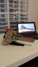 Colonial Viper Mk. I