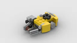 31014 Millennium Falcon