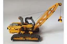 Crawler crane