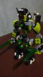 The Emerald Slasher v2