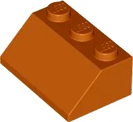 Brick Sloped 45° 2 x 3