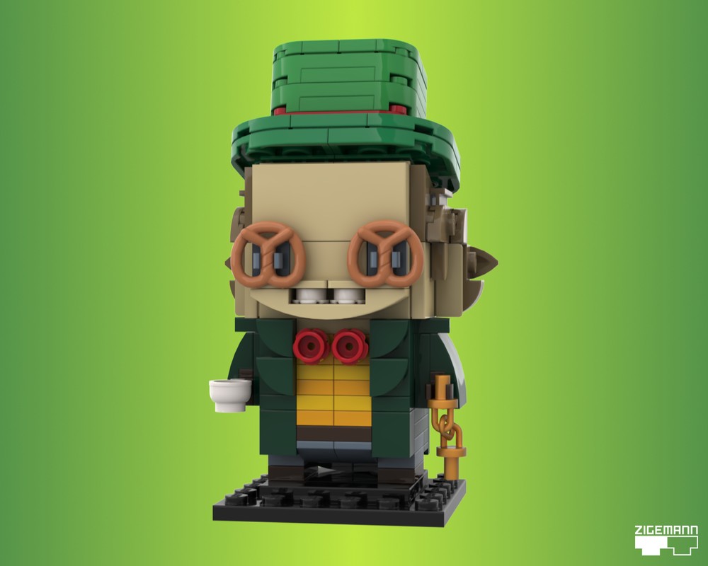 Lego MAD HATTER