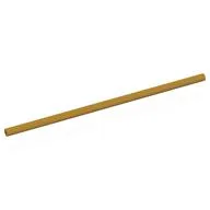 Hose Rigid 3mm D. 11L / 8.8cm / Pearl Gold
