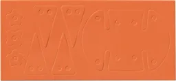 Foam Sheet for Set 3151, Sheet 1