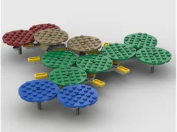 Tabletop Wargaming Hex System
