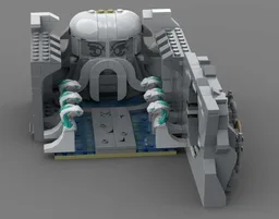 Wizard Castle (2024) Addition: Secret Chamber