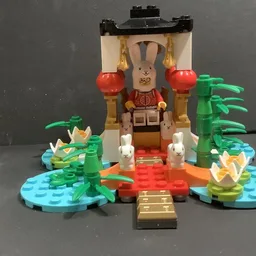 40605 Rabbit Throne