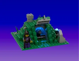 Skeleton Warrior's Barrow