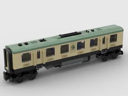 Passenger wagon