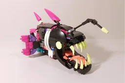 71457 Nightmare Anglerfish