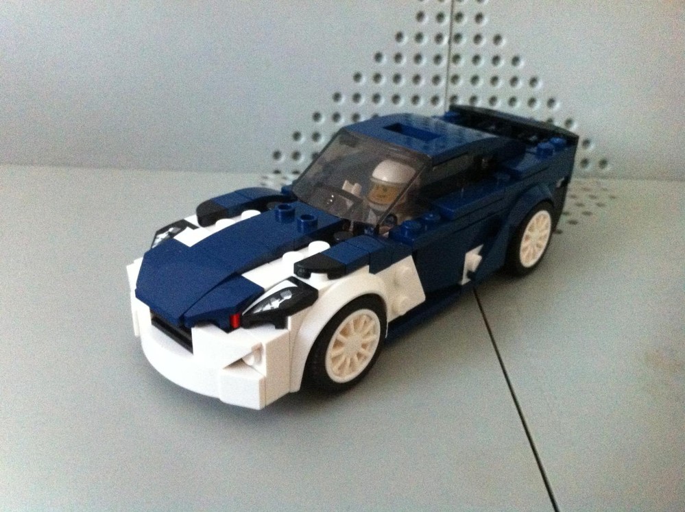 Lego 75885 Chevy Corvette
