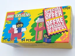 Basic Building Set Trial Size