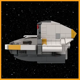 The Phantom (2023) Modified