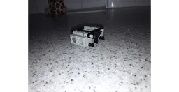 Flat 4 Engine