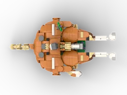 31166 - Millennium Horse
